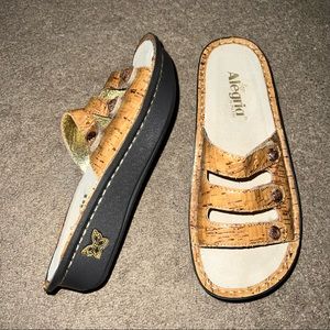 ALEGRIA VENICE SLIP ON SHOES